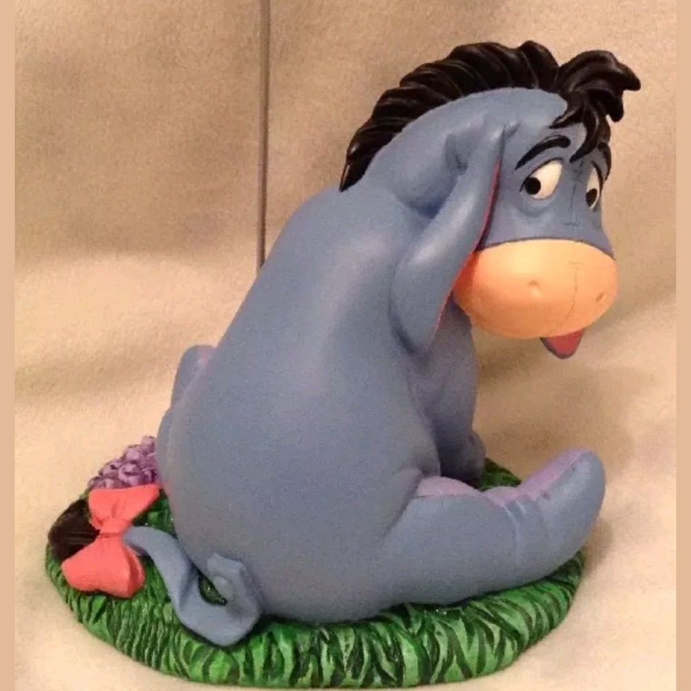 Eyore picture/card holder